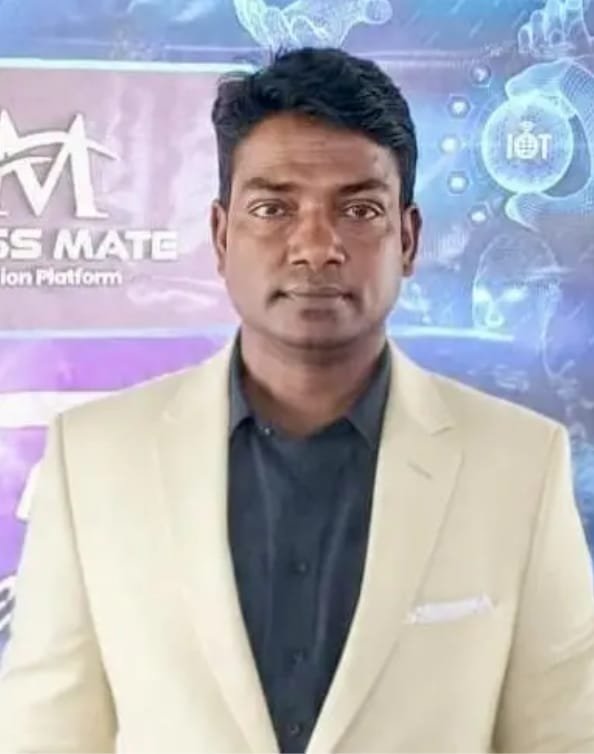 Sk Golam Mohiuddin