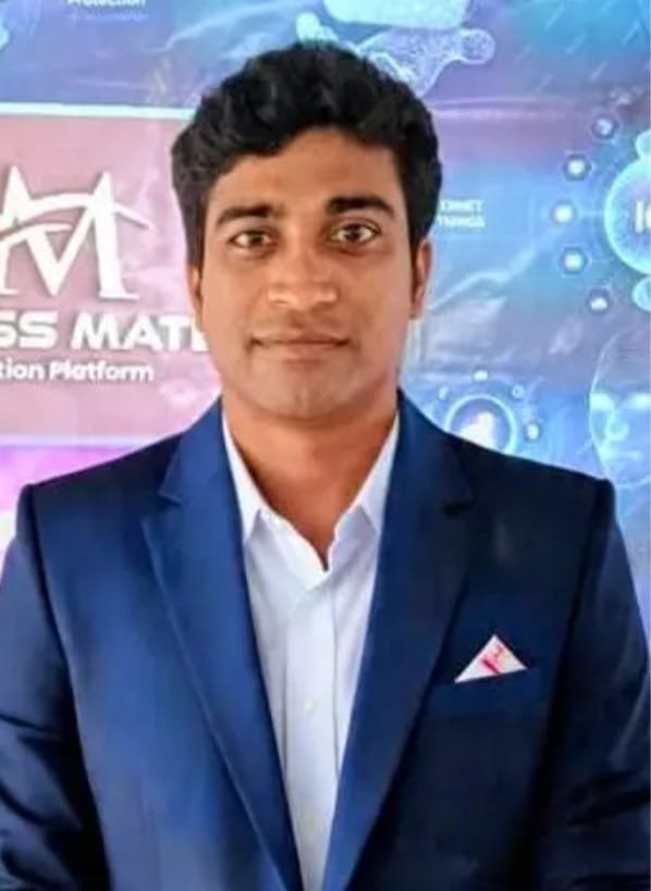Deepak L.