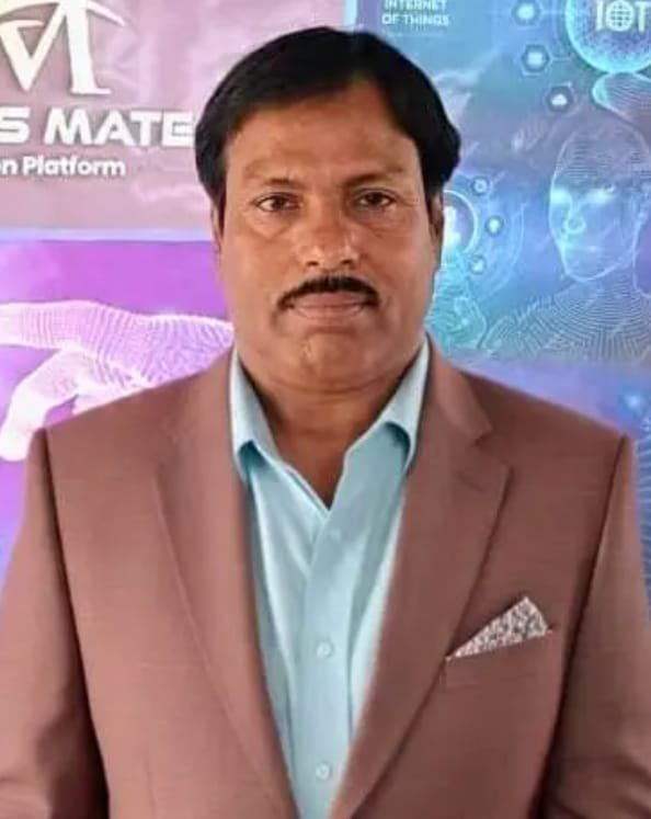 Vikram D.