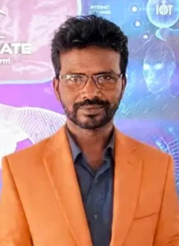 Arjun P.