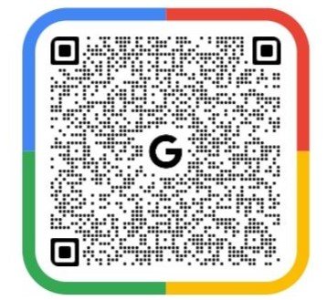 Google Ratting QR