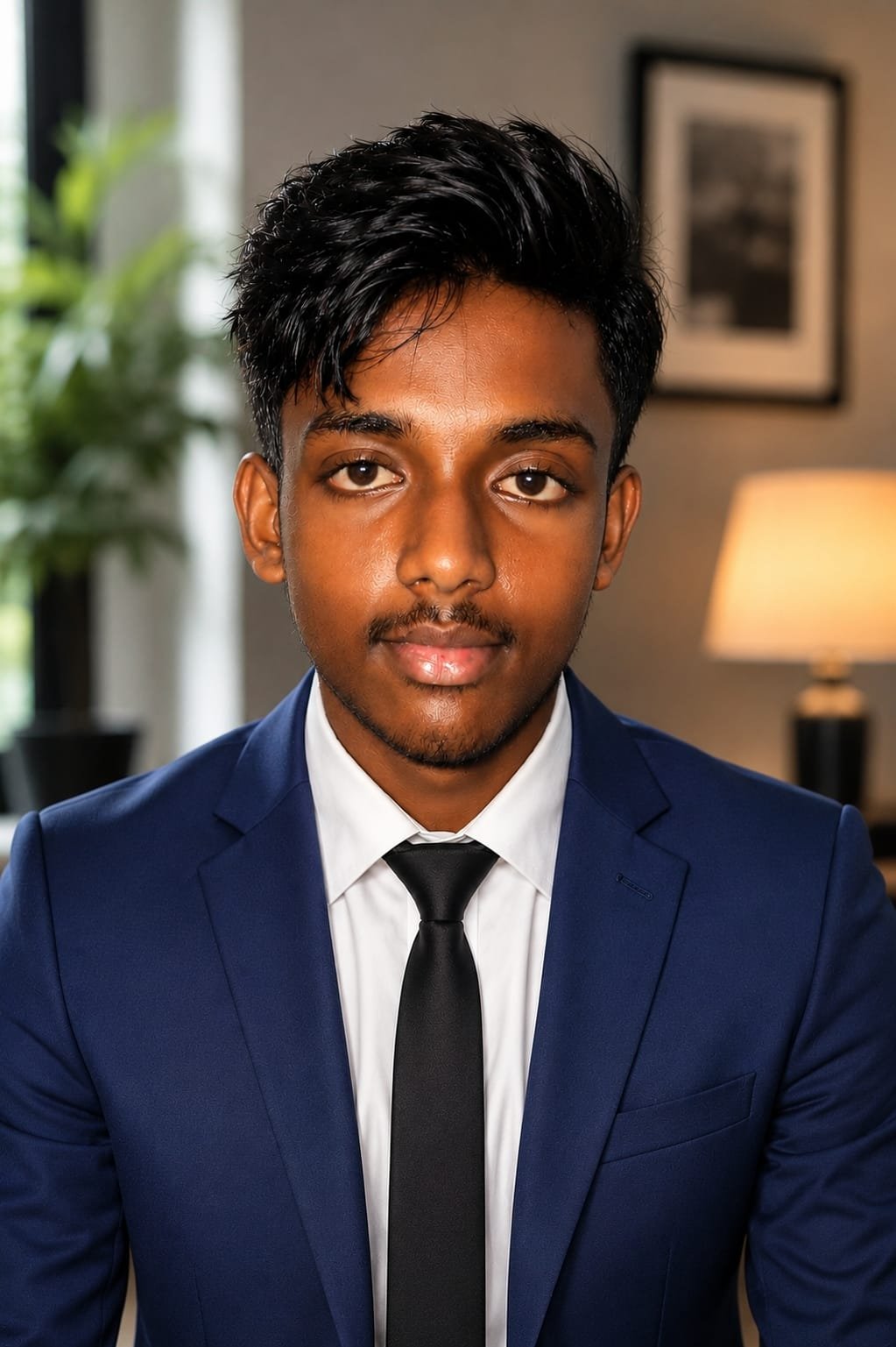Gaurav C.